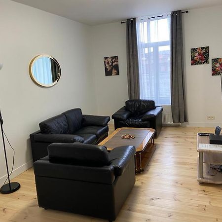 Modern Apartment Third Floor Brussel Buitenkant foto